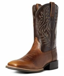 Ariat Men's Sport Western Square Toe Boot Western Boots