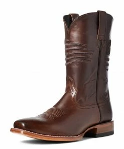 Men's Ariat Circuit Patriot Square Toe Boot