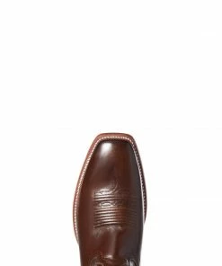 Men's Ariat Circuit Patriot Square Toe Boot