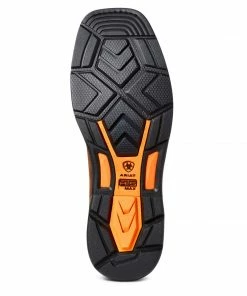 Steel Toe Work Boots Ariat WorkHog XT Patriot Waterproof Carbon Toe Workboot