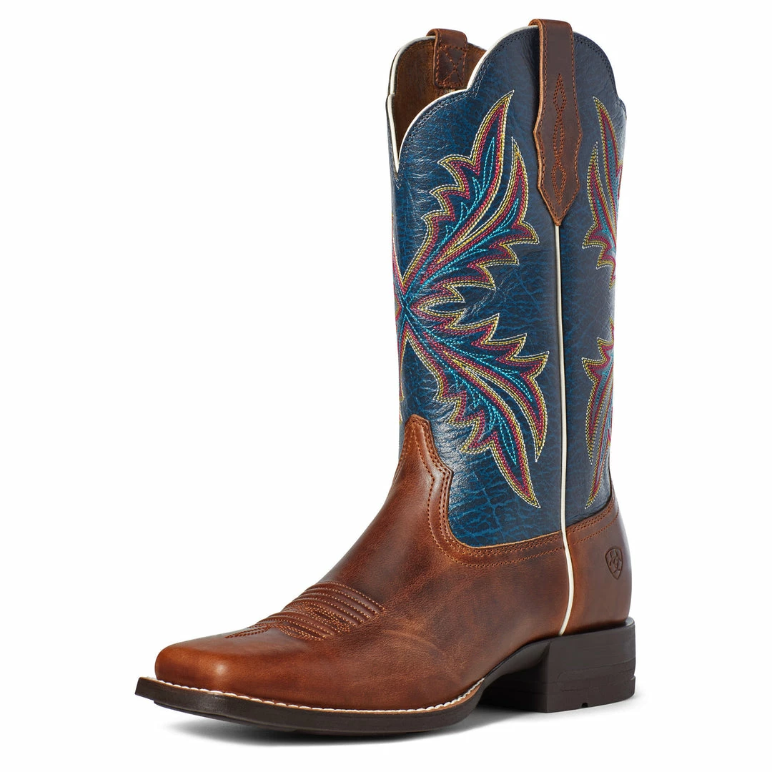 Women's Ariat West Bound Western Boot 1 Women's Ariat West Bound Western Boot