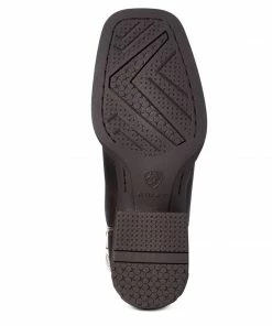 Ariat Youth Sorting Pen Western Boot Kids Boots