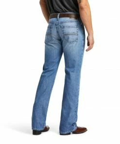 Jeans Men's Ariat M4 3D Goldfield Boot Cut Jean