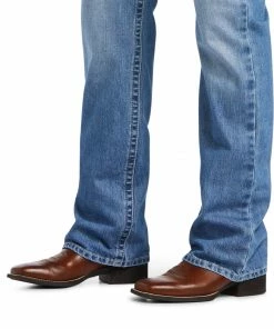 Jeans Men's Ariat M4 3D Goldfield Boot Cut Jean