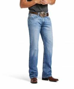 Jeans Men's Ariat M4 3D Goldfield Boot Cut Jean