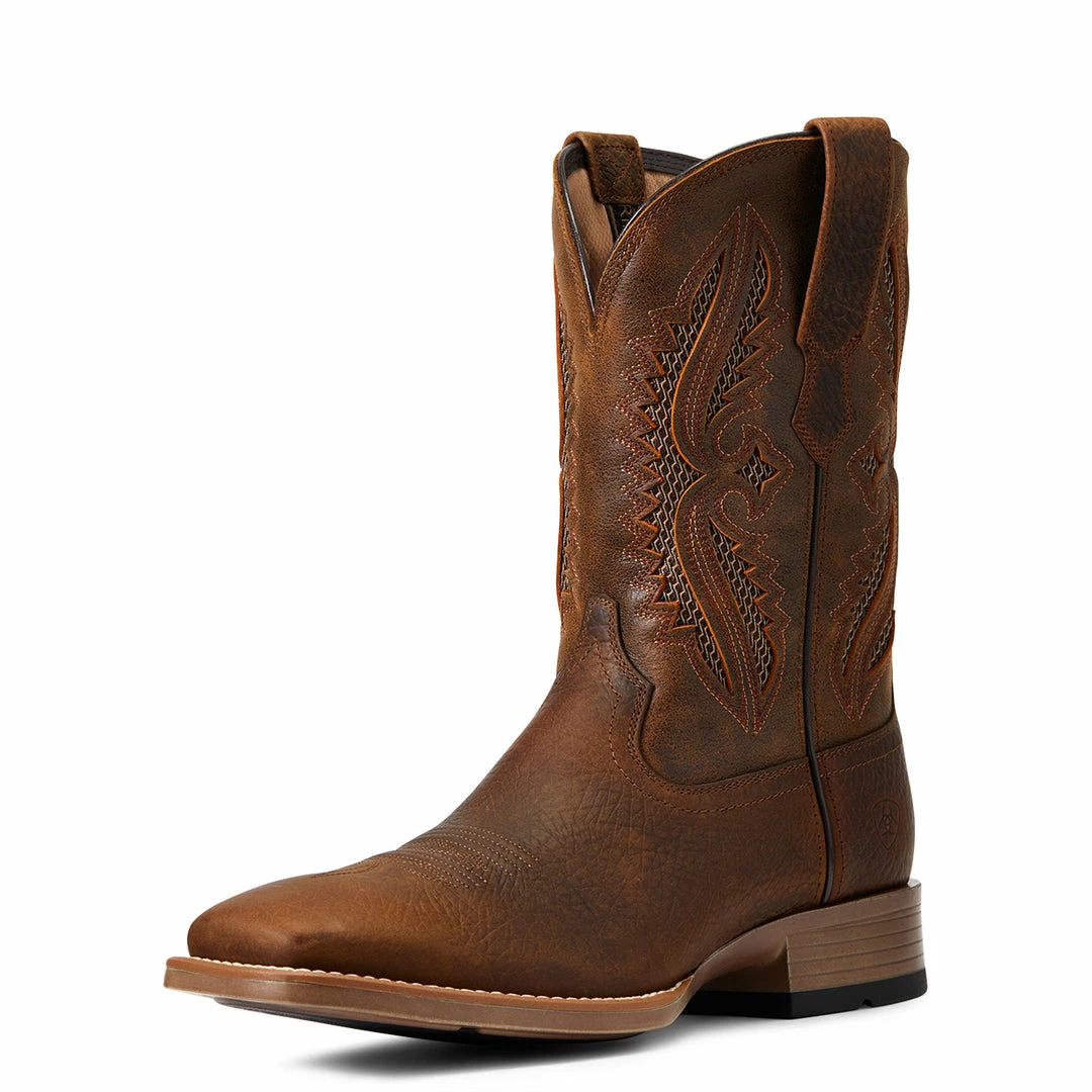 Western Boots Men's Ariat Rowder VentTek 360 Western Boot 1 Western Boots Men's Ariat Rowder VentTek 360 Western Boot