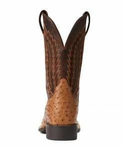 Men's Ariat Quantum Primo Western Boot Exotic Boots