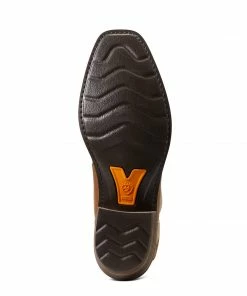 Western Boots Men's Ariat Roughstock Patriot Western Boot 9 Western Boots Men's Ariat Roughstock Patriot Western Boot