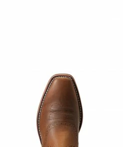 Western Boots Men's Ariat Roughstock Patriot Western Boot 10 Western Boots Men's Ariat Roughstock Patriot Western Boot