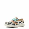Women's Ariat Hilo Buffalo Print Shoe Shoes