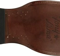 Boots Tony Lama Tapadera Square Toe Boot