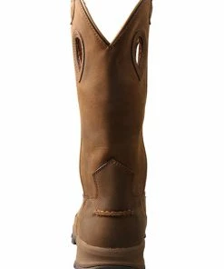 Women's Twisted X 10" Pull-On Hiker Boot Boots 7 Women's Twisted X 10