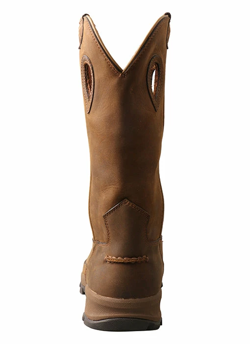 Women's Twisted X 10" Pull-On Hiker Boot Boots 4 Women's Twisted X 10" Pull-On Hiker Boot Boots