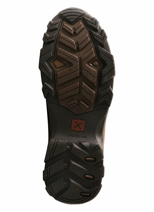 Women's Twisted X 10" Pull-On Hiker Boot Boots 2 Women's Twisted X 10" Pull-On Hiker Boot Boots