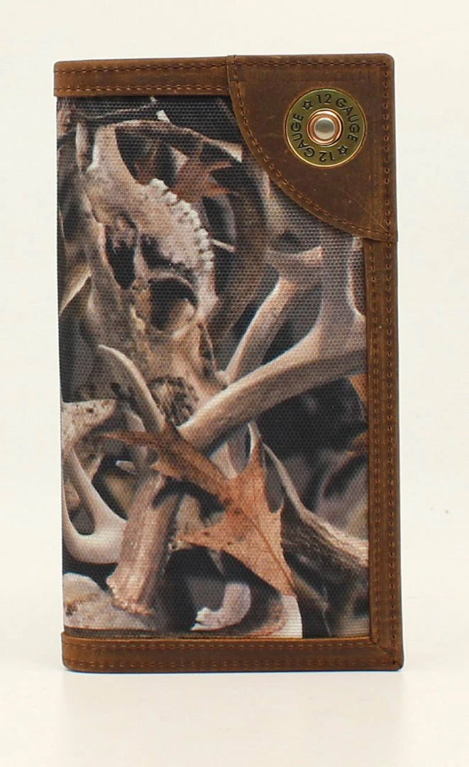 M & F Wallets Camo Wallet 1 M & F Wallets Camo Wallet