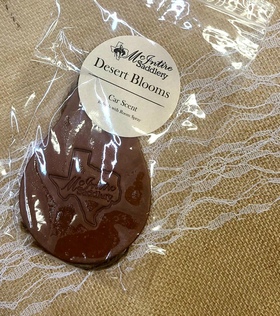 McIntire Saddlery Car Scents 1 McIntire Saddlery Car Scents