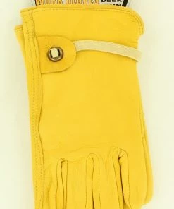 M & F HD Xtreme Goatskin Gloves