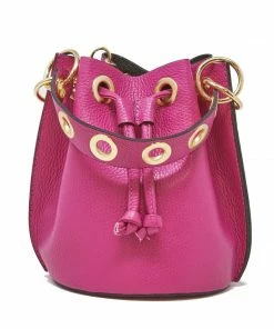German Fuentes Accessories Women's Mini Leather Bag