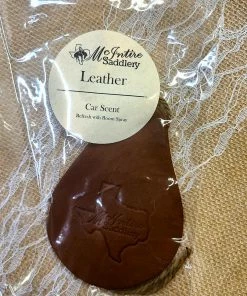 McIntire Saddlery Car Scents 9 McIntire Saddlery Car Scents