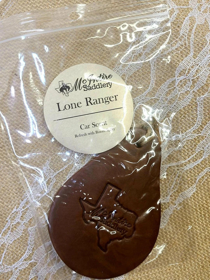 McIntire Saddlery Car Scents 4 McIntire Saddlery Car Scents