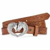 Leegin Belts Spirit Heart Belt