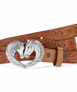 Leegin Belts Spirit Heart Belt