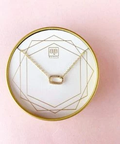 BB Lila Jewelry Little Link