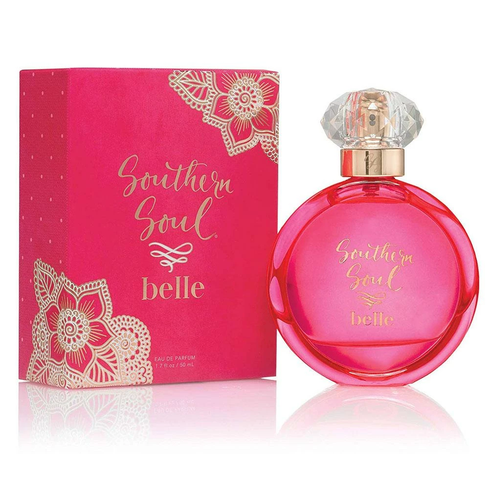 Tru Fragrance Cologne & Perfume "Southern Soul Belle" 1.7 Oz Perfume 1 Tru Fragrance Cologne & Perfume "Southern Soul Belle" 1.7 Oz Perfume