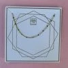 BB Lila Jewelry Dainty Gal Choker