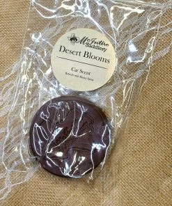 McIntire Saddlery Car Coasters