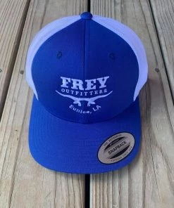 Frey Outfitters Logo Cap Caps