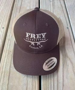 Frey Outfitters Logo Cap Caps