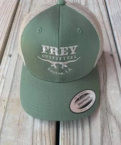 Frey Outfitters Logo Cap Caps