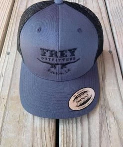 Frey Outfitters Logo Cap Caps