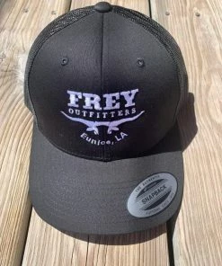 Frey Outfitters Logo Cap Caps