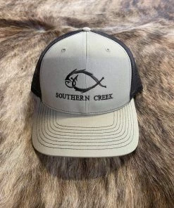 Southern Creek Logo Cap