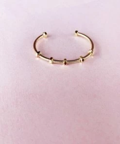 BB Lila Goddess Cuff