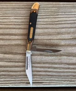 Western Fashion 2 3/4" Peanut Folding Knife