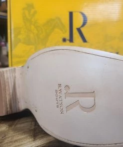 Western Boots Men's R. Watson Hickory Brown Cowhide Boots