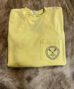 Southern Creek Yellow Buoy Short Sleeve T-Shirt