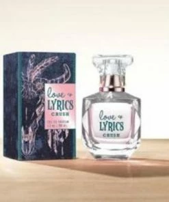 Tru Fragrance Cologne & Perfume Love & Lyrics Crush